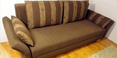 Joka Modell 390 Doppelbettcouch