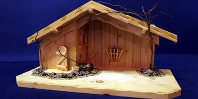 Beitragsbild Weihnachtskrippe mittelgroß