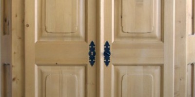 Beitragsbild Schrank Murnau zweitürig Schösswender