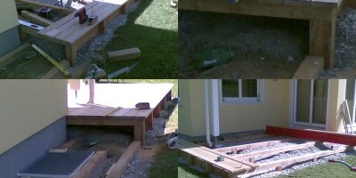 Beitragsbild Terrassenaufbau