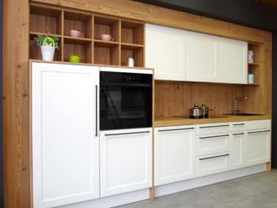 Küchenstudio im Möbelhaus Sams Bad Mitterndorf