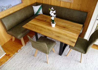 Dining Sofa Memphis Essgruppe