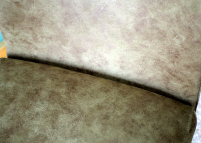 Dining Sofa Memphis Sessel Detail 2