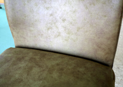 Dining Sofa Memphis Sessel Detail 3