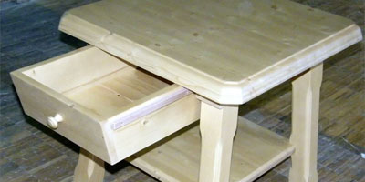 Handgefertigter Auszugstisch Beitragsbild