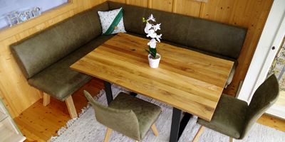 Eckbank Memphis Schösswender