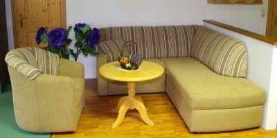 Sedda Doppelbett Couch Sprint grün Beitragsbild