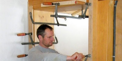 Einbau Türzarge Beitragsbild