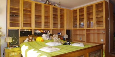 Beitragsbild Wandverbau Buche